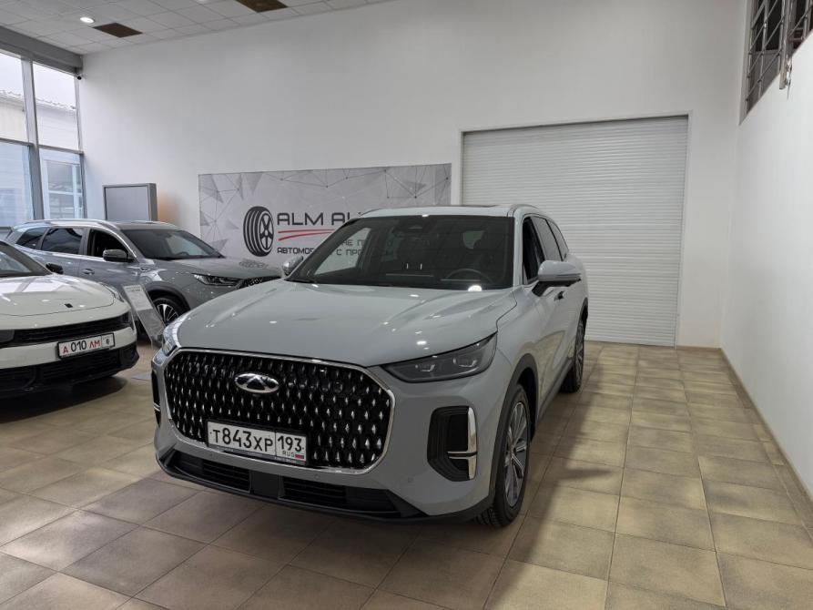 Chery Tiggo 9 I Новороссийск  - изображение 1