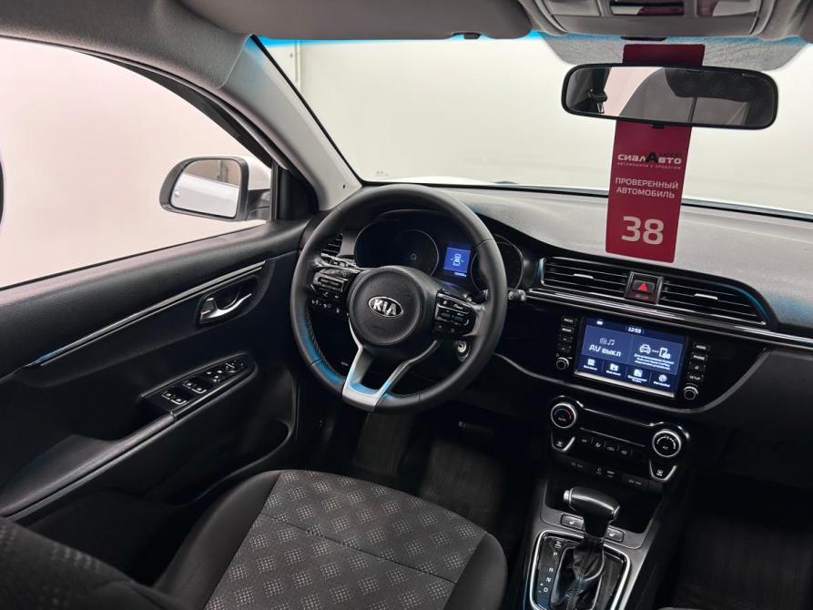 Kia Rio IV Красноярск  - изображение 14