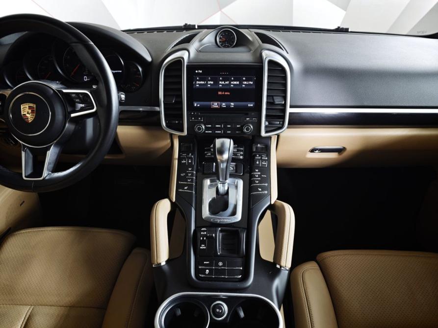 Porsche Cayenne II Рестайлинг (958) Москва  - изображение 15
