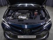 Toyota Camry VIII (XV70) Москва  - изображение 29