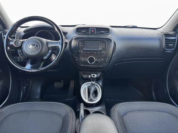 Kia Soul II Рестайлинг с пробегом 2018 года, цена 1 445 000 рублей, 160531 км, хэтчбек, Автокод Объявления