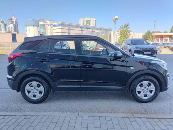 Hyundai Creta I с пробегом 2018 года, цена 1 674 000 рублей, 121054 км, внедорожник, Автокод Объявления