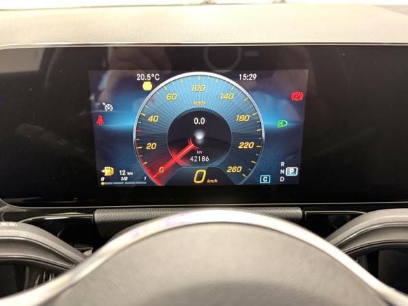 Mercedes-Benz GLA II (H247) с пробегом 2020 года, цена 3 445 000 рублей, 42111 км, внедорожник, Автокод Объявления