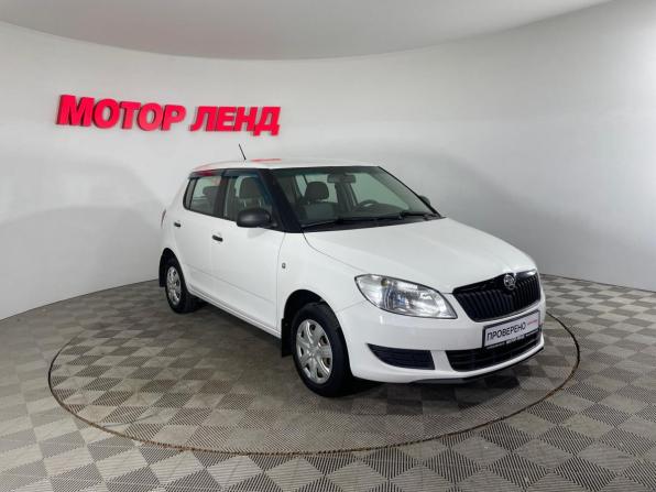 Skoda Fabia II Рестайлинг с пробегом 2014 года, цена 599 000 рублей, 92467 км, хэтчбек, Автокод Объявления