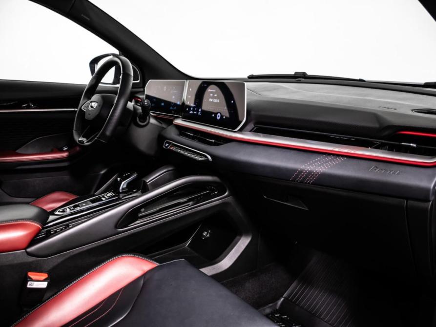 Geely Coolray I Рестайлинг Москва  - изображение 10