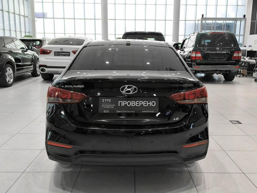 Hyundai Solaris II Казань  - изображение 7