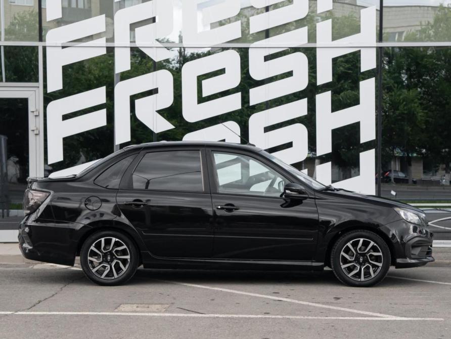 Lada (ВАЗ) Granta I Рестайлинг Волгоград  - изображение 5