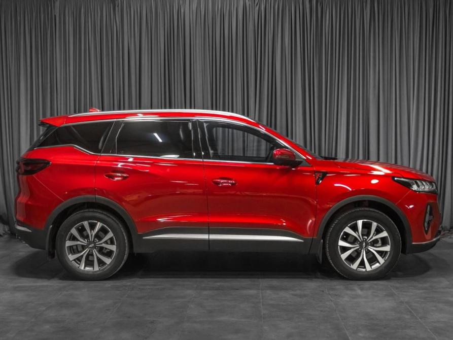 Chery Tiggo 7 Pro Max I Тюмень  - изображение 5