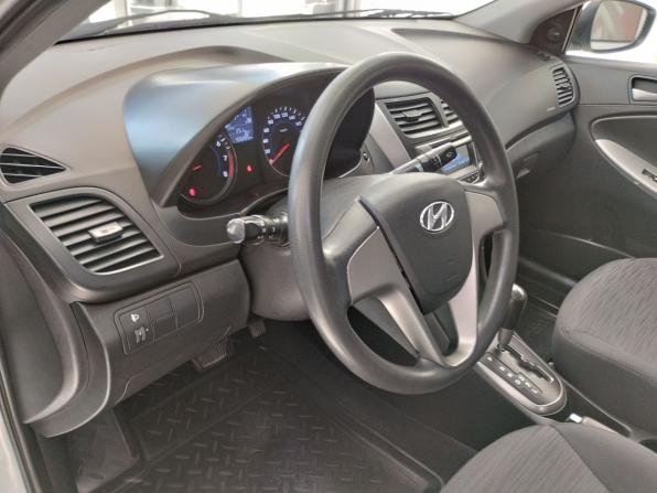 Hyundai Solaris I Рестайлинг с пробегом 2016 года, цена 890 000 рублей, 155285 км, седан, Автокод Объявления