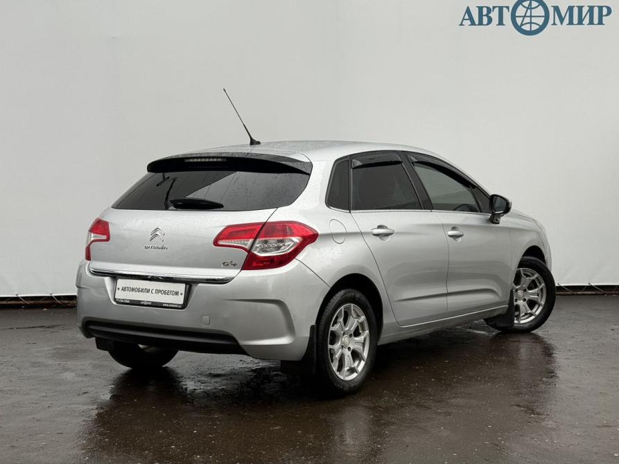 Citroen C4 II Москва  - изображение 5