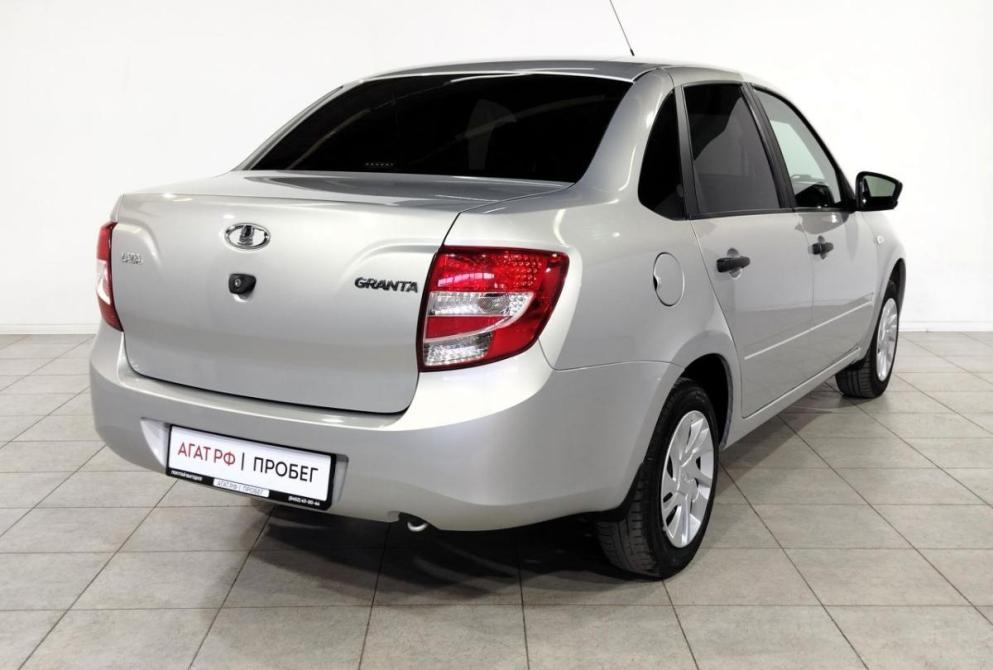 Lada (ВАЗ) Granta I Саратов  - изображение 5