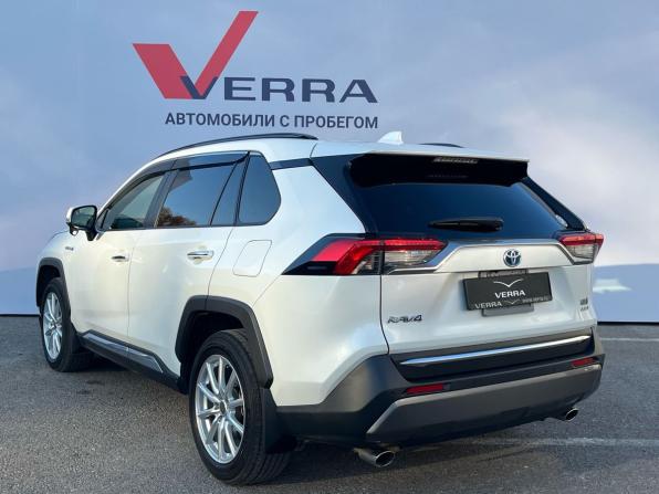 Toyota RAV4 V (XA50) с пробегом 2019 года, цена 2 990 000 рублей, 119810 км, внедорожник, Автокод Объявления