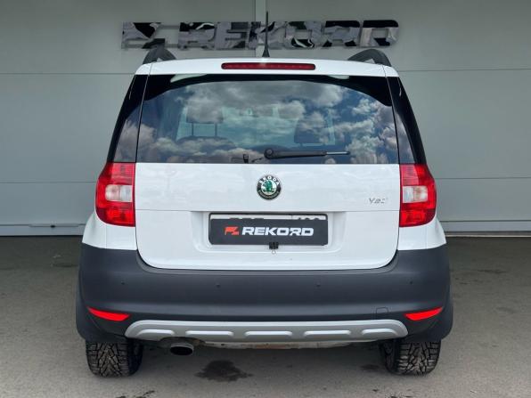 Skoda Yeti I с пробегом 2012 года, цена 799 000 рублей, 258799 км, внедорожник, Автокод Объявления