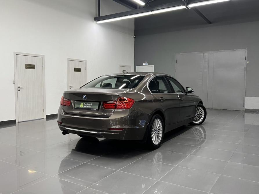 BMW 3 серии VI (F3x) Тверь  - изображение 2