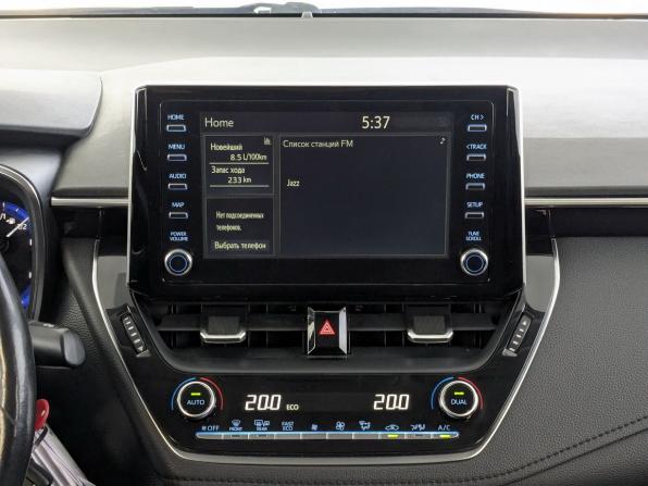 Toyota Corolla XII (E210) с пробегом 2020 года, цена 1 860 000 рублей, 122988 км, седан, Автокод Объявления