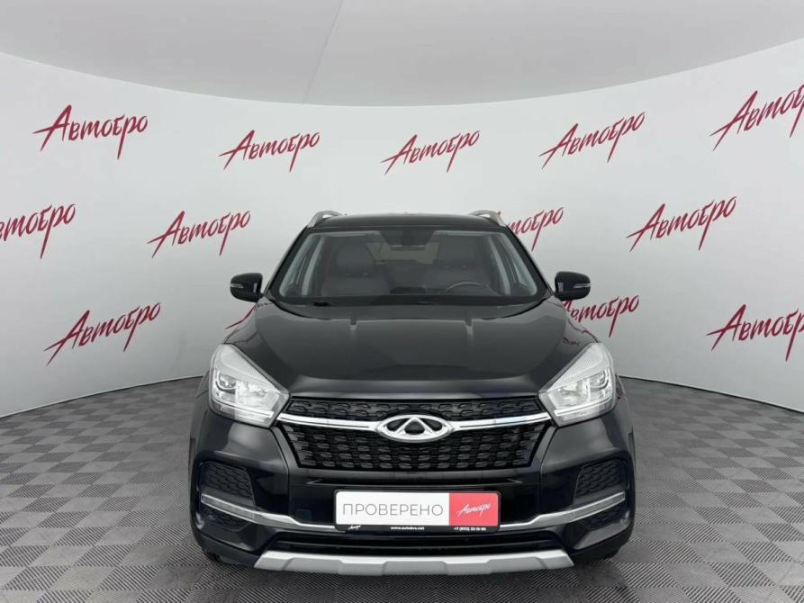 Chery Tiggo 4 I Рестайлинг Псков  - изображение 8