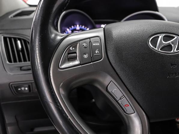 Hyundai ix35 I Рестайлинг с пробегом 2014 года, цена 1 249 000 рублей, 185875 км, внедорожник, Автокод Объявления