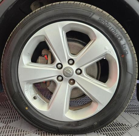Opel Mokka I с пробегом 2014 года, цена 1 099 000 рублей, 106311 км, внедорожник, Автокод Объявления