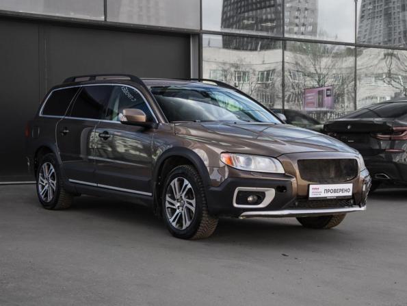 Volvo XC70 II с пробегом 2011 года, цена 1 250 000 рублей, 313884 км, универсал, Автокод Объявления
