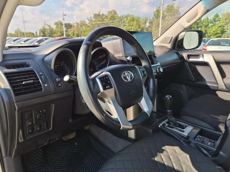 Toyota Land Cruiser Prado 150 Series Саратов  - изображение 24