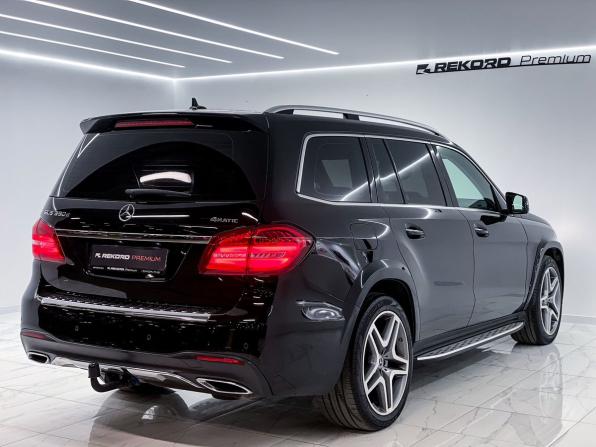 Mercedes-Benz GLS I (X166) с пробегом 2016 года, цена 5 750 000 рублей, 121006 км, внедорожник, Автокод Объявления