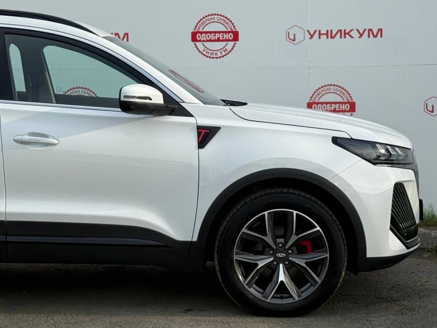 Chery Tiggo 7 Pro Max I Рестайлинг Екатеринбург  - изображение 18