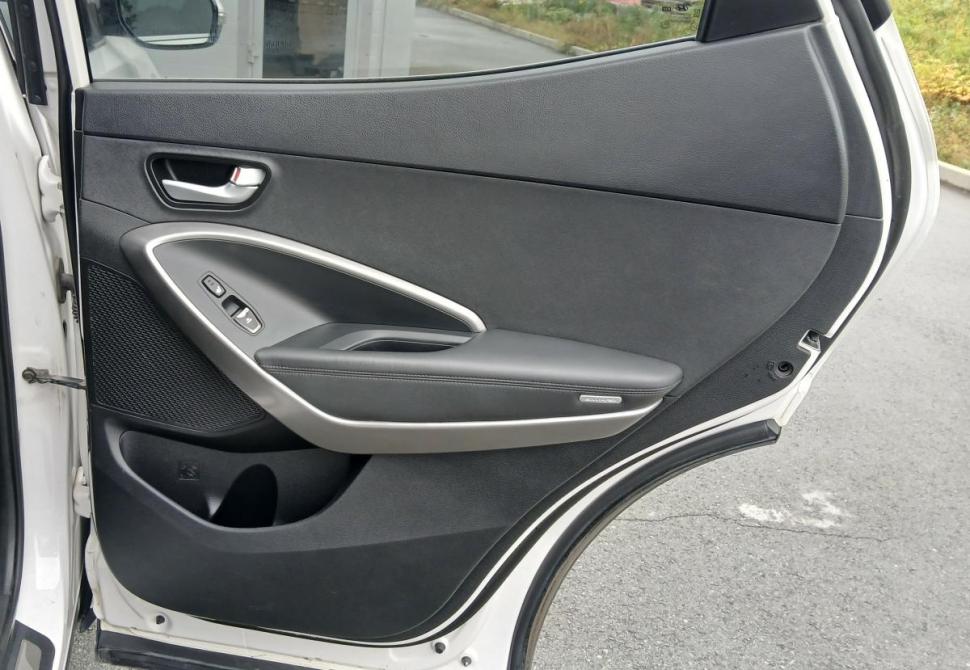 Hyundai Santa Fe III Рестайлинг Екатеринбург  - изображение 29