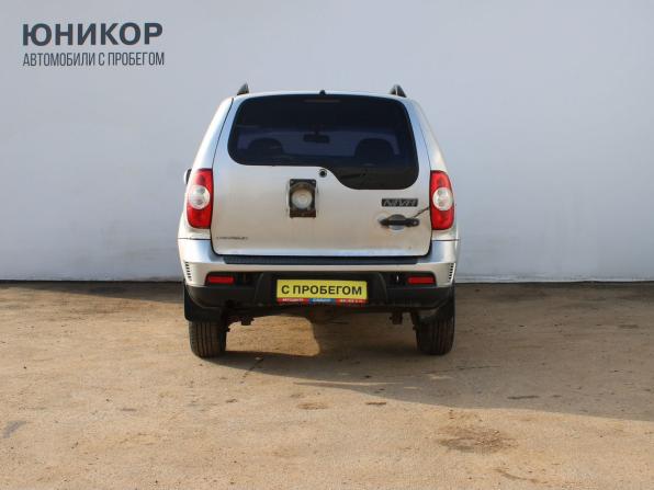Chevrolet Niva I Рестайлинг с пробегом 2010 года, цена 339 000 рублей, 179971 км, внедорожник, Автокод Объявления