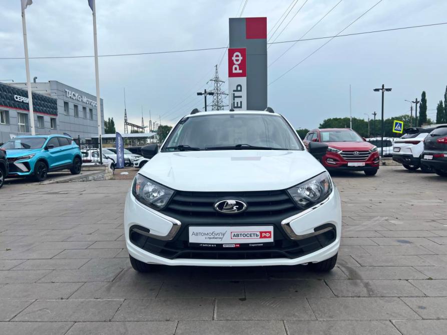 Lada (ВАЗ) Granta I Рестайлинг Стерлитамак  - изображение 5