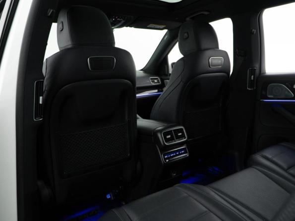 Mercedes-Benz GLS II (X167) с пробегом 2021 года, цена 9 498 999 рублей, 60220 км, внедорожник, Автокод Объявления