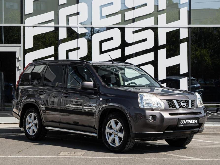 Nissan X-Trail II Волгоград  - изображение 1