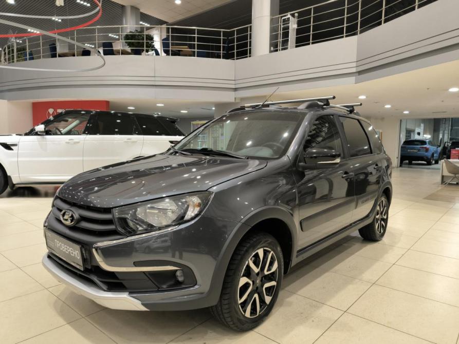 Lada (ВАЗ) Granta I Рестайлинг Казань  - изображение 1