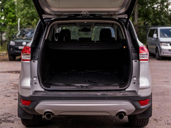 Ford Kuga II с пробегом 2013 года, цена 994 000 рублей, 199310 км, внедорожник, Автокод Объявления