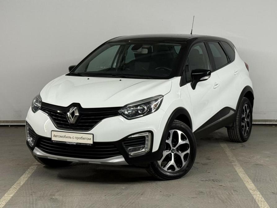 Renault Kaptur I Екатеринбург  - изображение 1