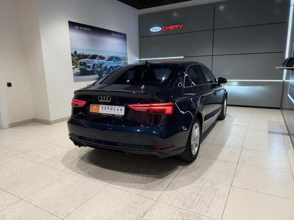 Audi A3 III (8V) Рестайлинг с пробегом 2020 года, цена 1 770 000 рублей, 60500 км, седан, Автокод Объявления