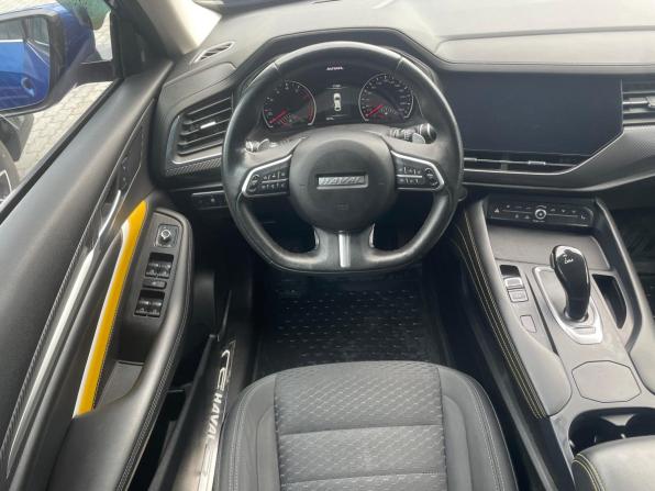 Haval F7x I с пробегом 2021 года, цена 1 784 000 рублей, 98315 км, внедорожник, Автокод Объявления