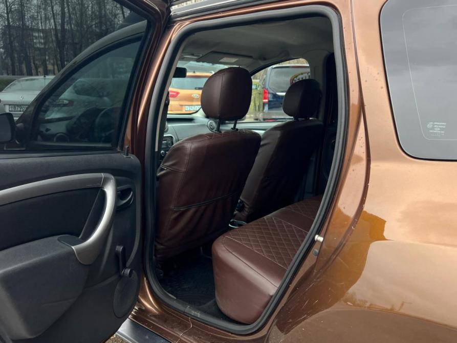 Renault Duster I Нефтекамск  - изображение 8
