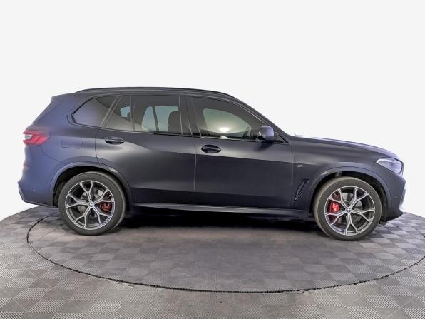 BMW X5 IV (G05/G18) с пробегом 2021 года, цена 7 850 000 рублей, 83748 км, внедорожник, Автокод Объявления