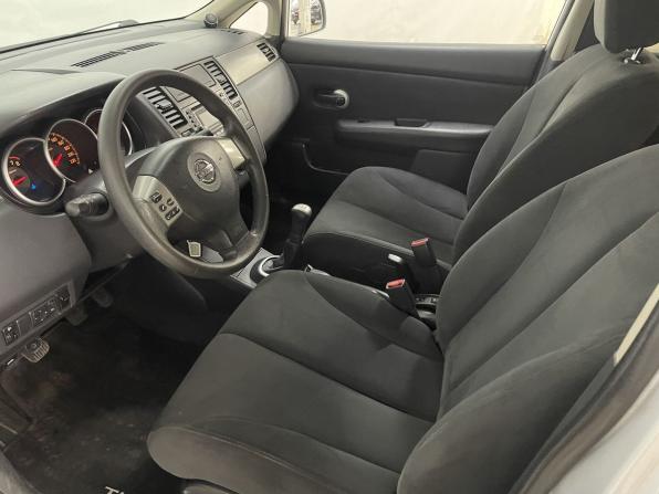 Nissan Tiida I с пробегом 2007 года, цена 629 000 рублей, 102883 км, хэтчбек, Автокод Объявления