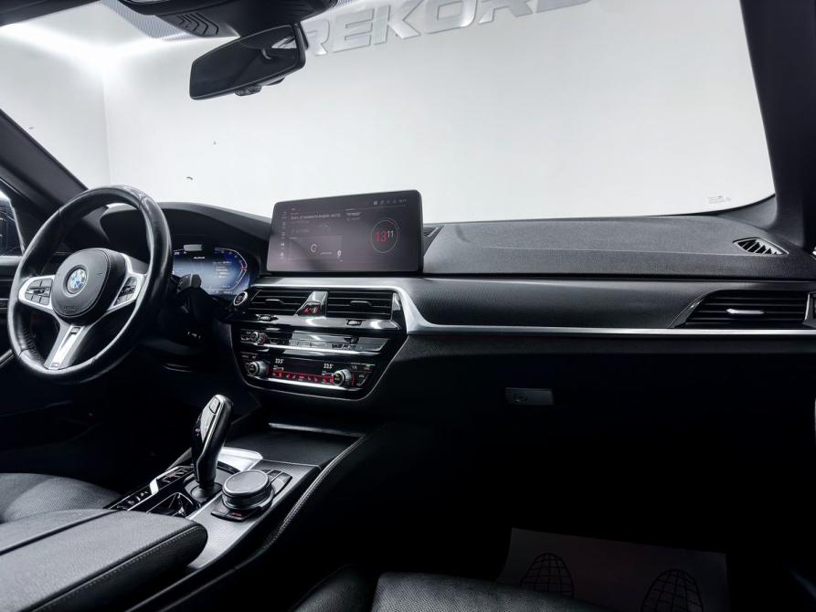 BMW 5 серии VII (G30/G31/G38) Рестайлинг Уфа  - изображение 33