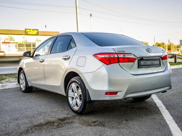 Toyota Corolla XI (E160 E170 E180) с пробегом 2013 года, цена 998 000 рублей, 225259 км, седан, Автокод Объявления