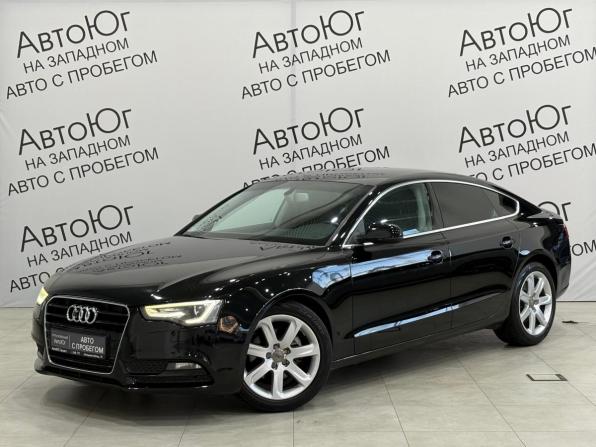 Audi A5 I (8T) Рестайлинг с пробегом 2012 года, цена 1 349 000 рублей, 181000 км, купе, Автокод Объявления