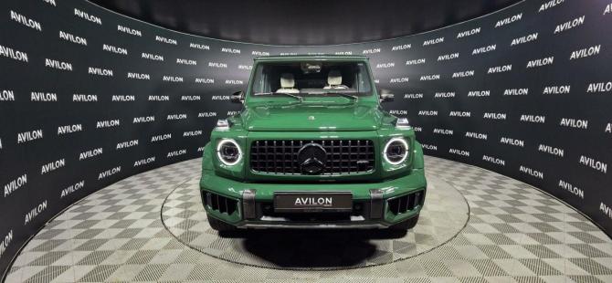 Новый Mercedes-Benz G-Класс AMG II (W465) Рестайлинг 2025 года, цена 33 500 000 рублей, внедорожник, Автокод Объявления