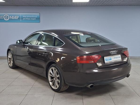 Audi A5 I (8T) Рестайлинг с пробегом 2012 года, цена 1 549 000 рублей, 144519 км, лифтбек, Автокод Объявления