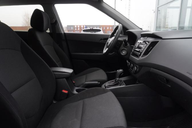 Hyundai Creta I с пробегом 2020 года, цена 1 899 000 рублей, 87350 км, внедорожник, Автокод Объявления