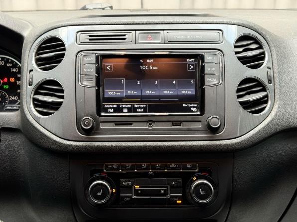 Volkswagen Tiguan I Рестайлинг с пробегом 2012 года, цена 1 399 000 рублей, 235421 км, внедорожник, Автокод Объявления