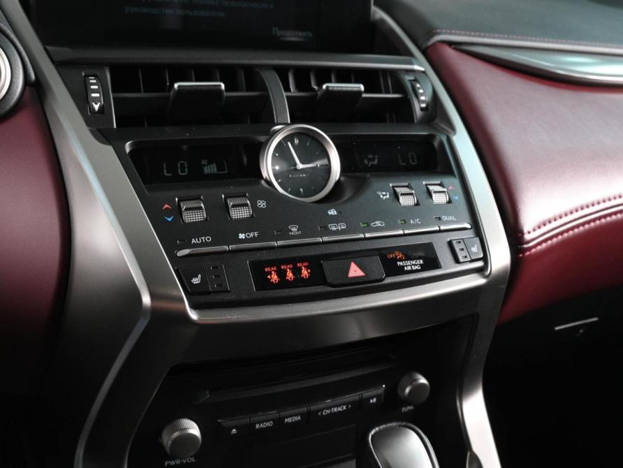 Lexus NX I Рестайлинг Ростов-на-Дону  - изображение 15