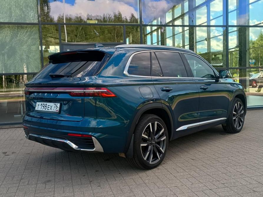 Geely Monjaro I Ярославль  - изображение 5