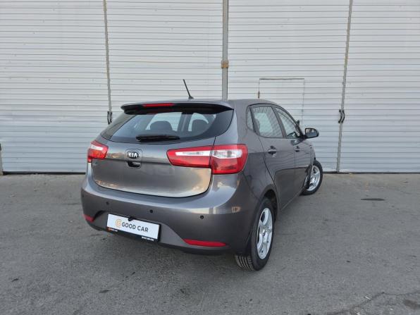 Kia Rio III с пробегом 2014 года, цена 740 000 рублей, 81377 км, хэтчбек, Автокод Объявления