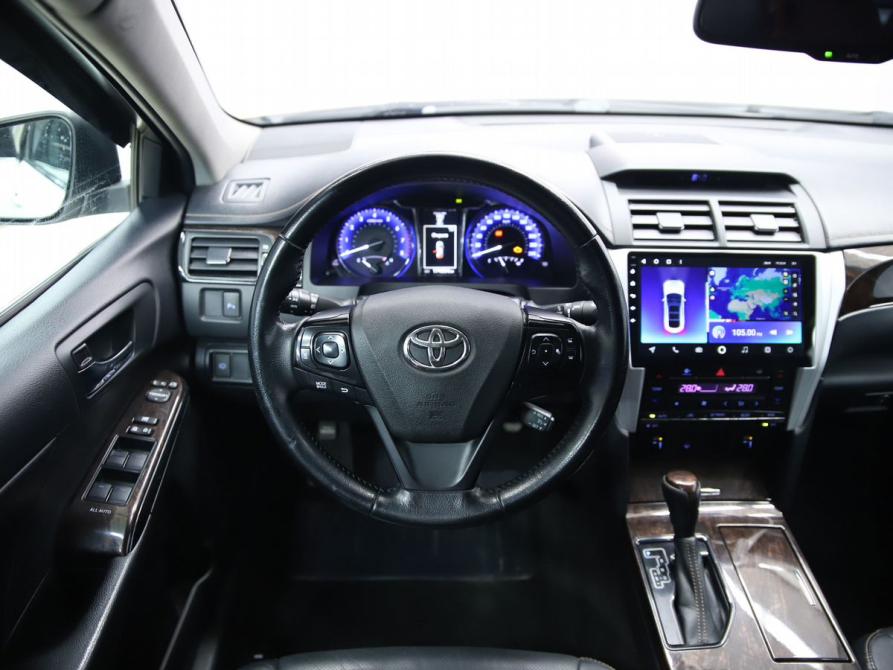 Toyota Camry VII (XV50) Рестайлинг Уфа  - изображение 12